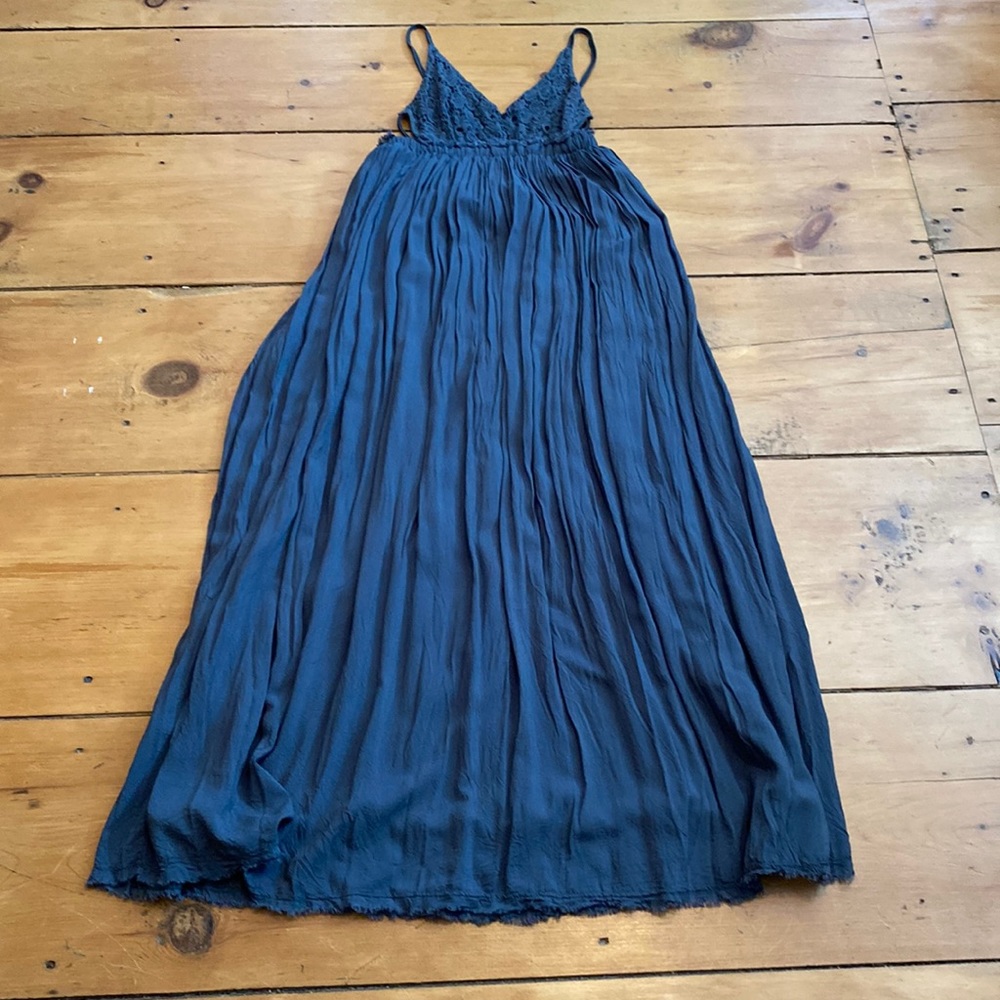 Wishlist maxi dress, size S